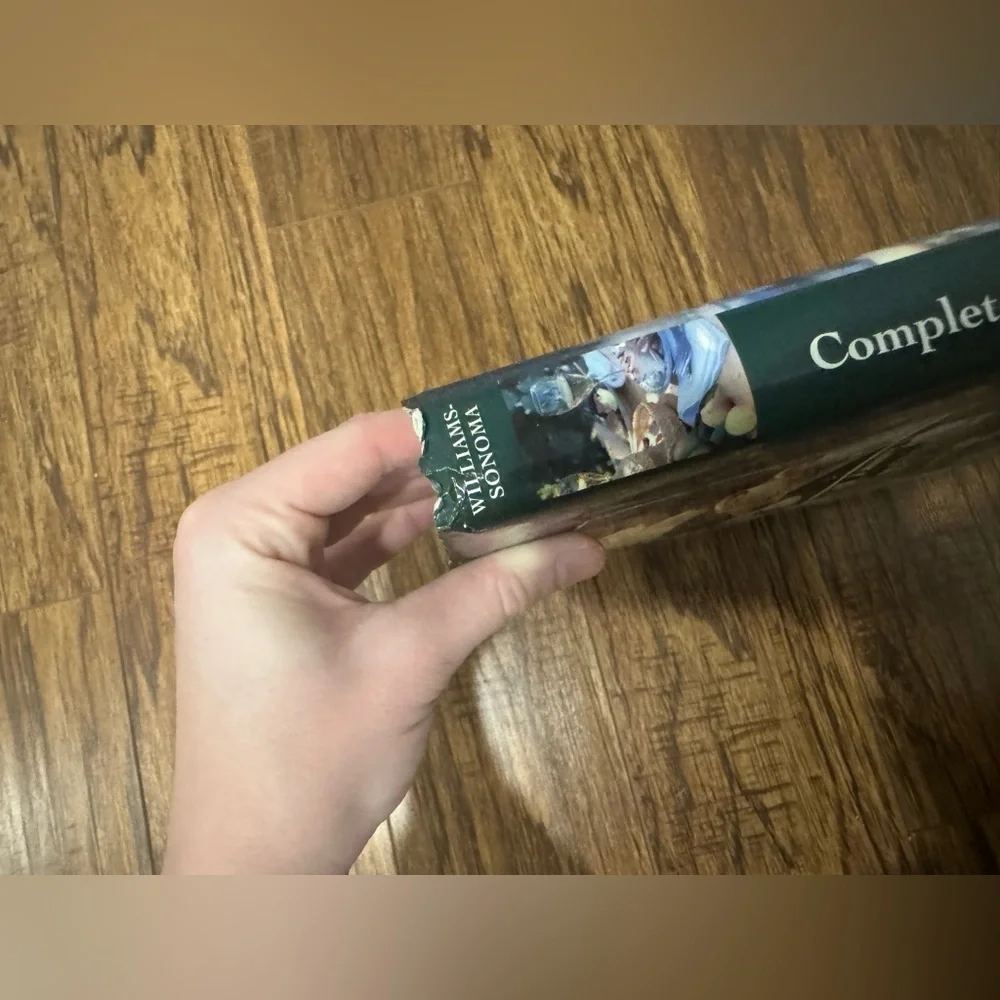 Williams Sonoma Green Entertaining Cookbook